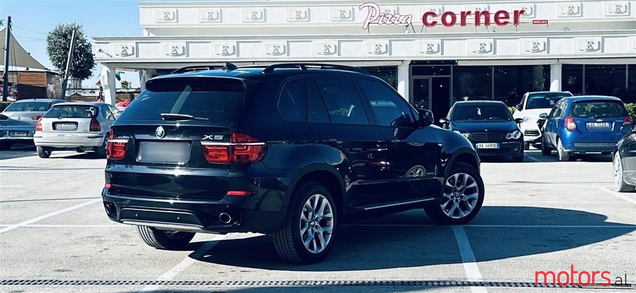 2012' BMW X5 photo #5