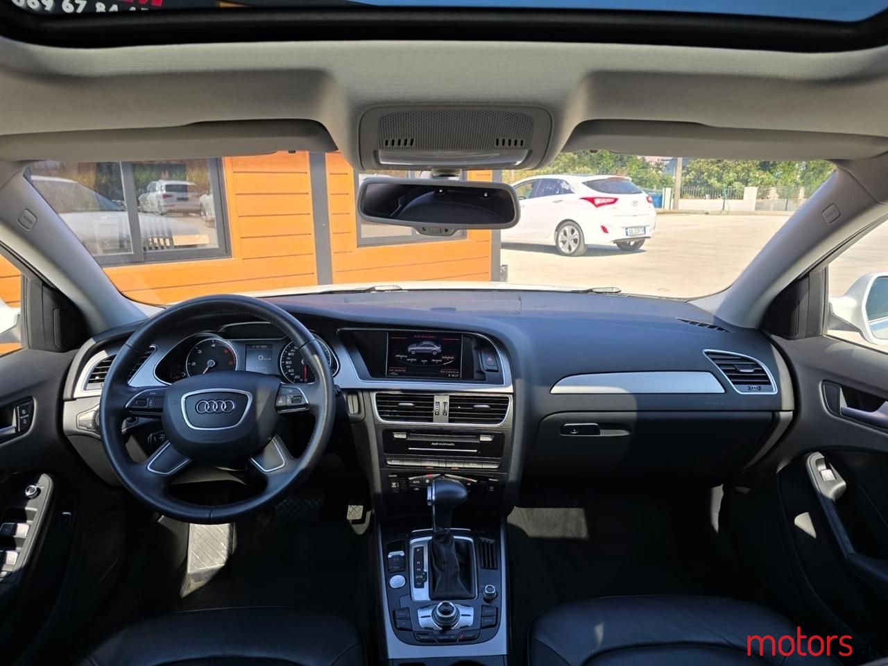 2014' Audi A4 photo #6