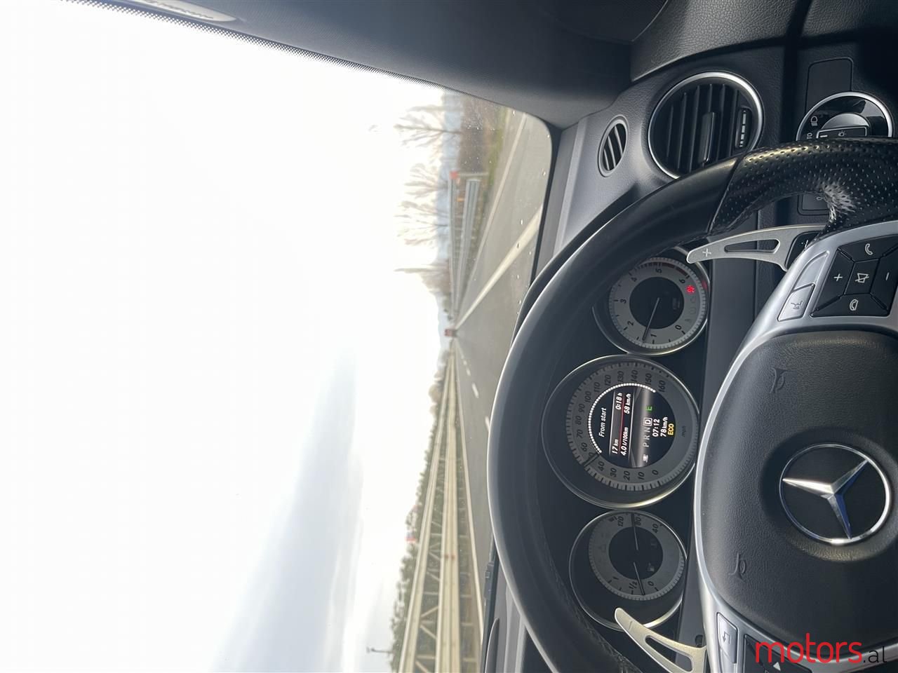 2013' Mercedes-Benz 220 photo #4