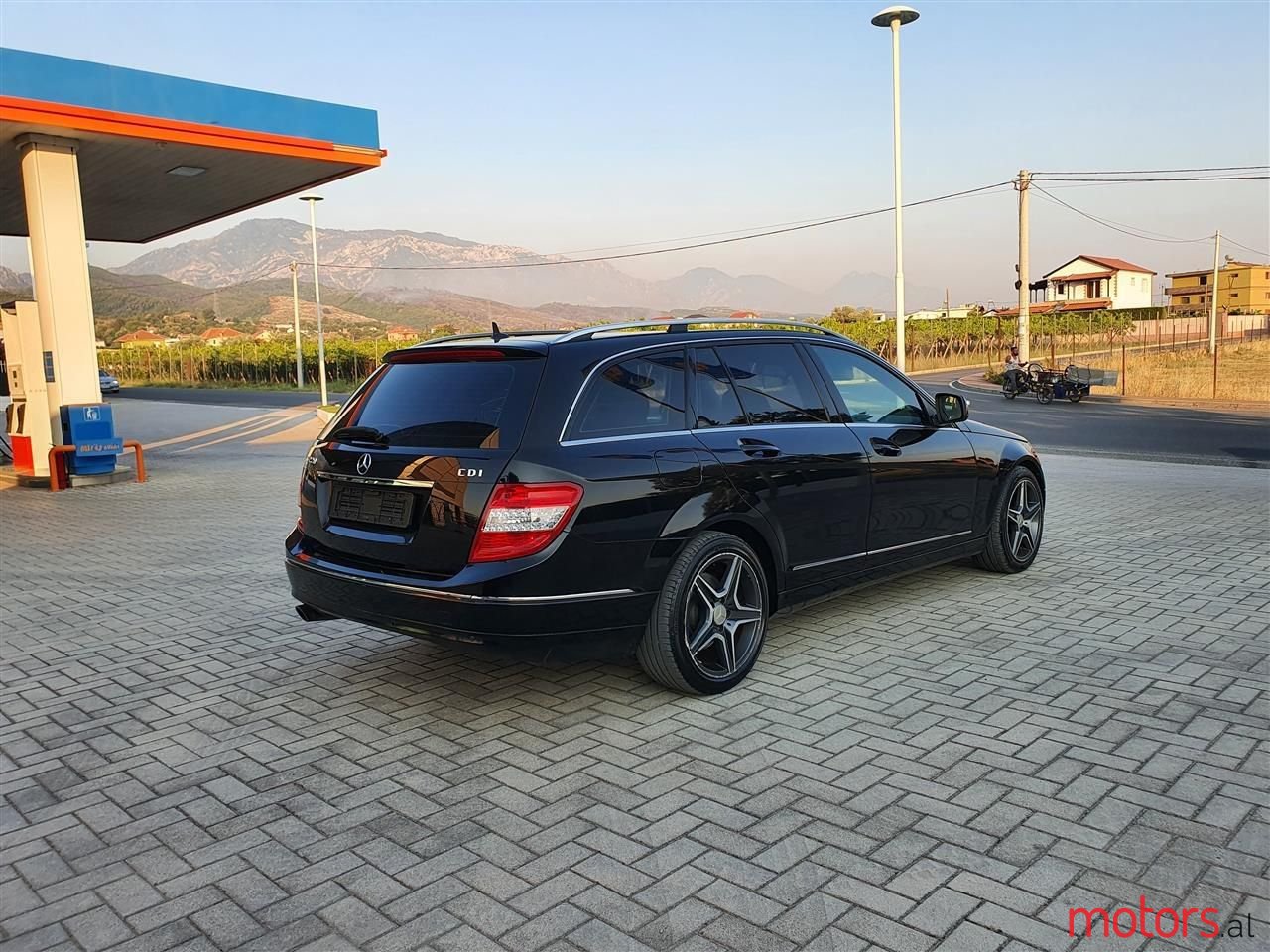 2008' Mercedes-Benz C 220 photo #4