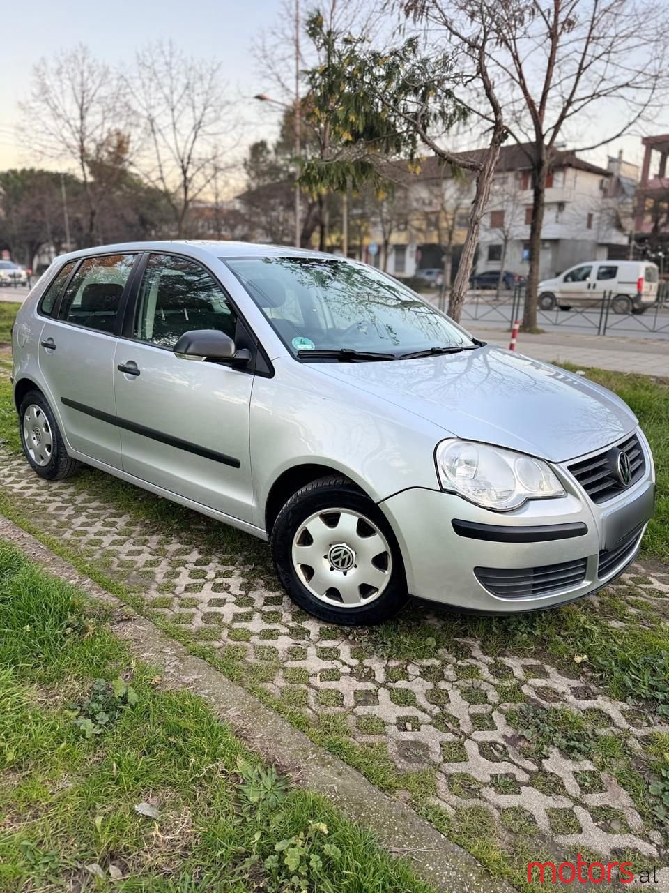 2007' Volkswagen Polo photo #1