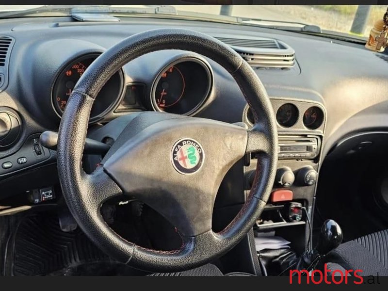 1998' Alfa Romeo Alfa 156 photo #5