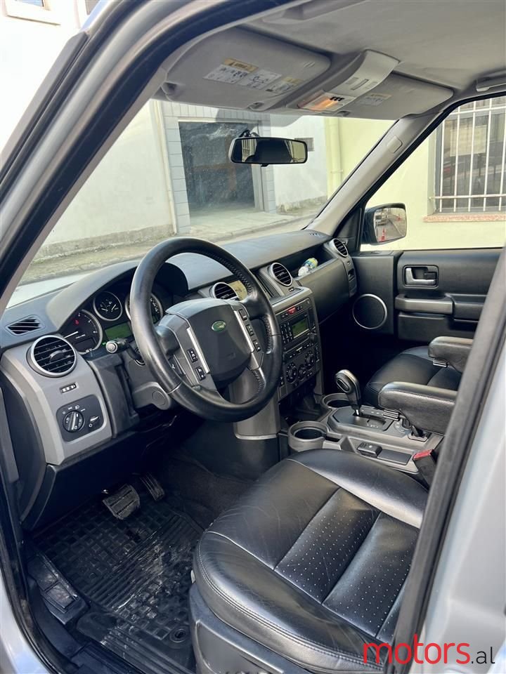 2007' Land Rover Discovery photo #5