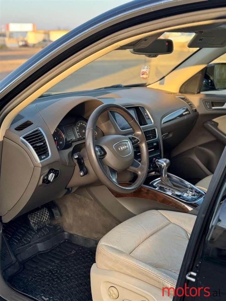 2014' Audi Q5 photo #5