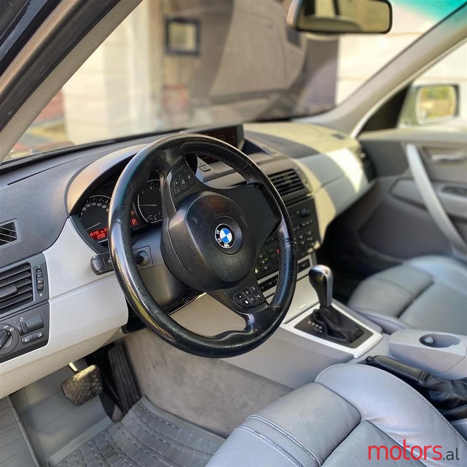 2006' BMW X3 photo #5