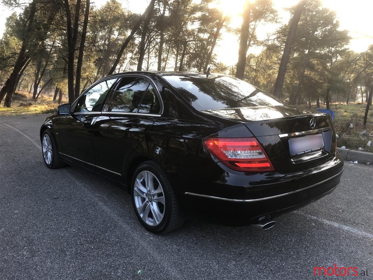2011' Mercedes-Benz C 220 photo #4