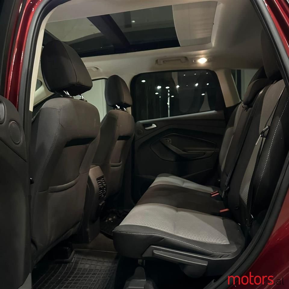 2017' Ford Kuga photo #4