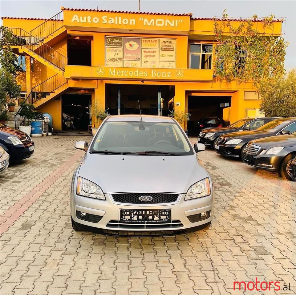 2007' Ford Focus photo #5