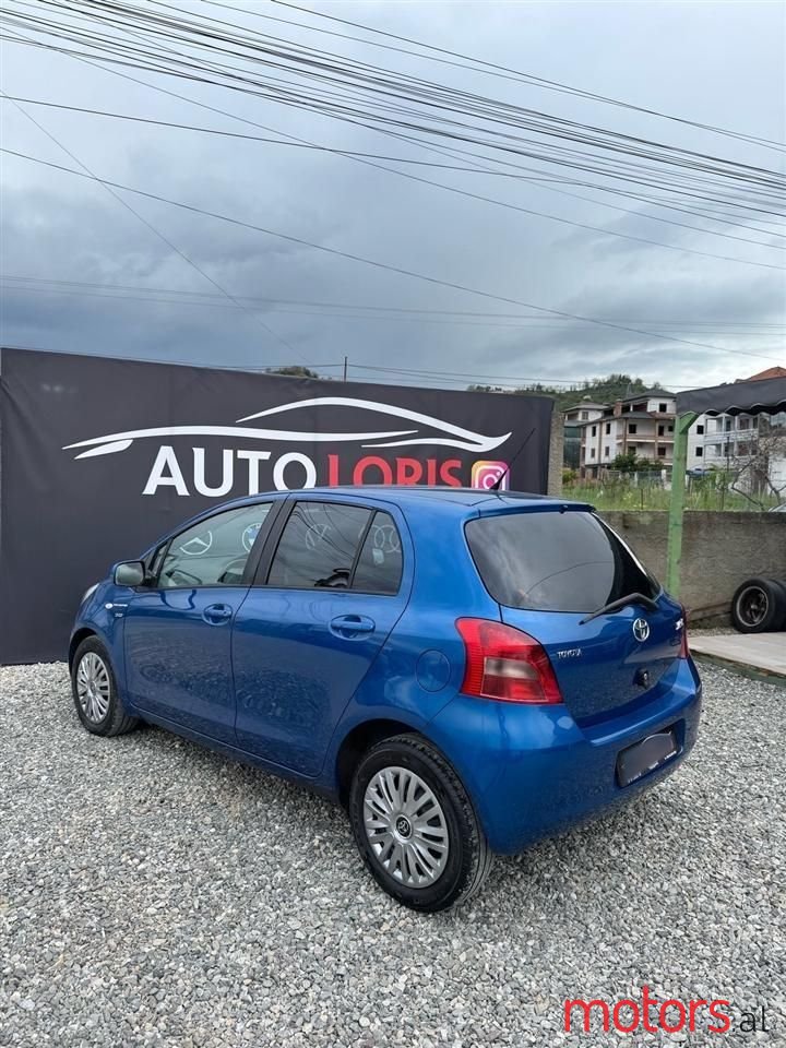 2007' Toyota Yaris photo #5