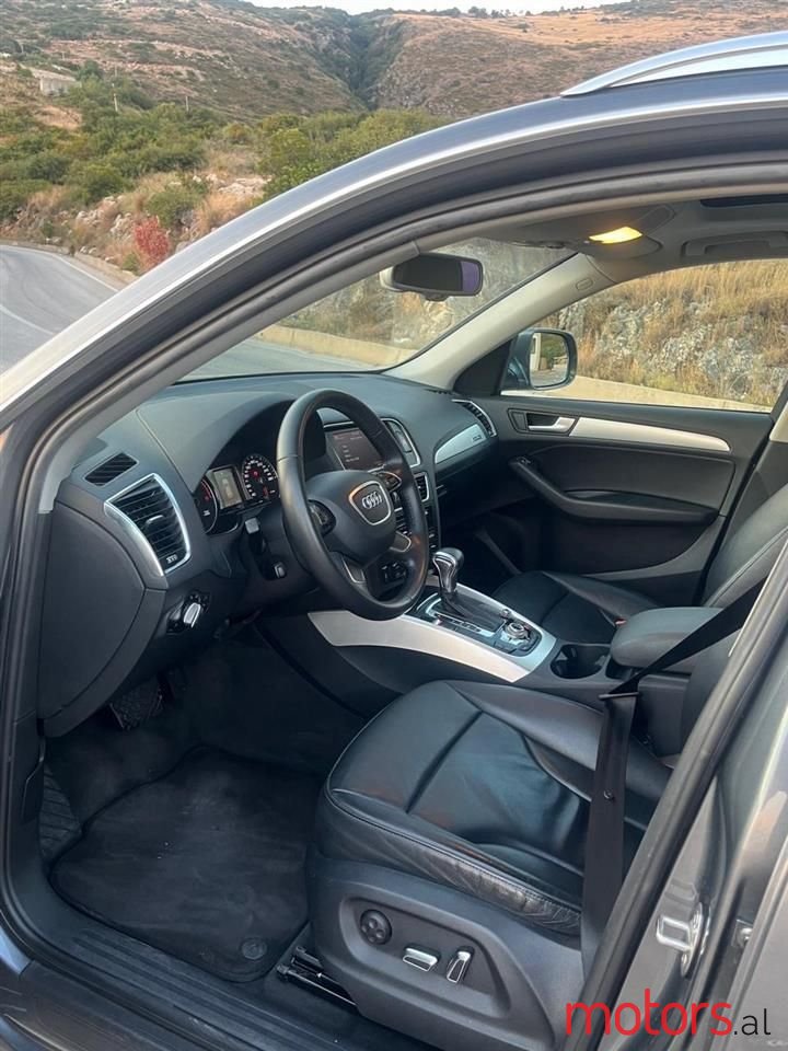 2014' Audi Q5 photo #4