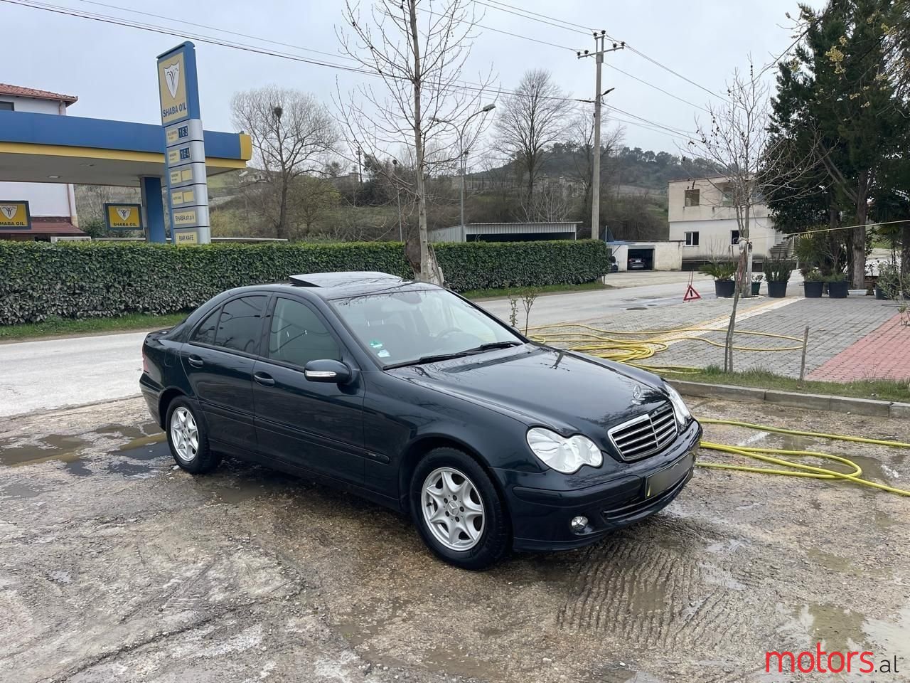 2006' Mercedes-Benz C 220 photo #5