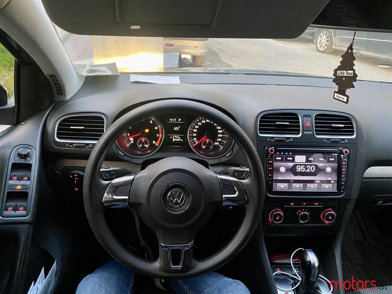 2013' Volkswagen Golf photo #4