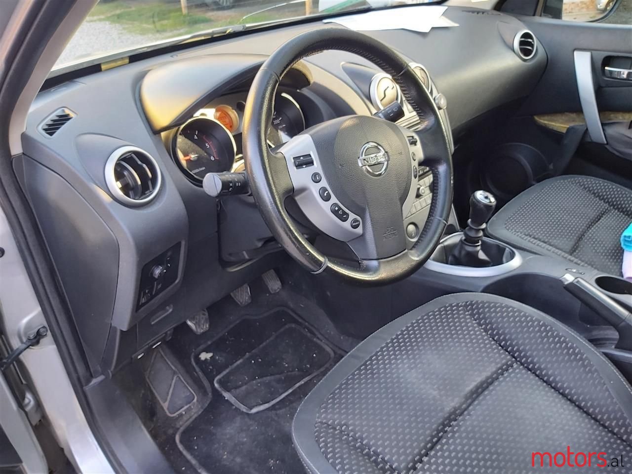 2008' Nissan Qashqai photo #4