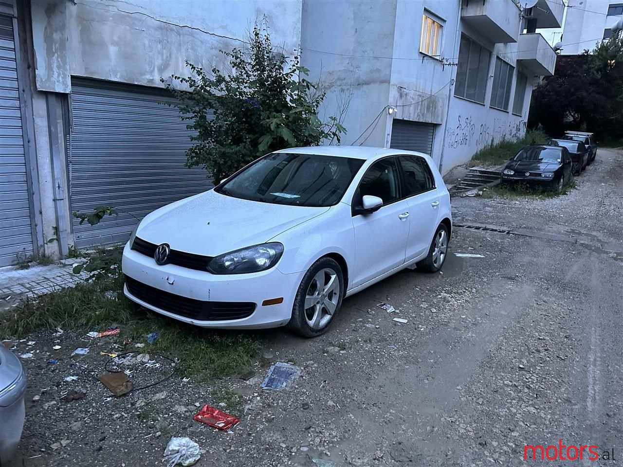 2012' Volkswagen Golf photo #1