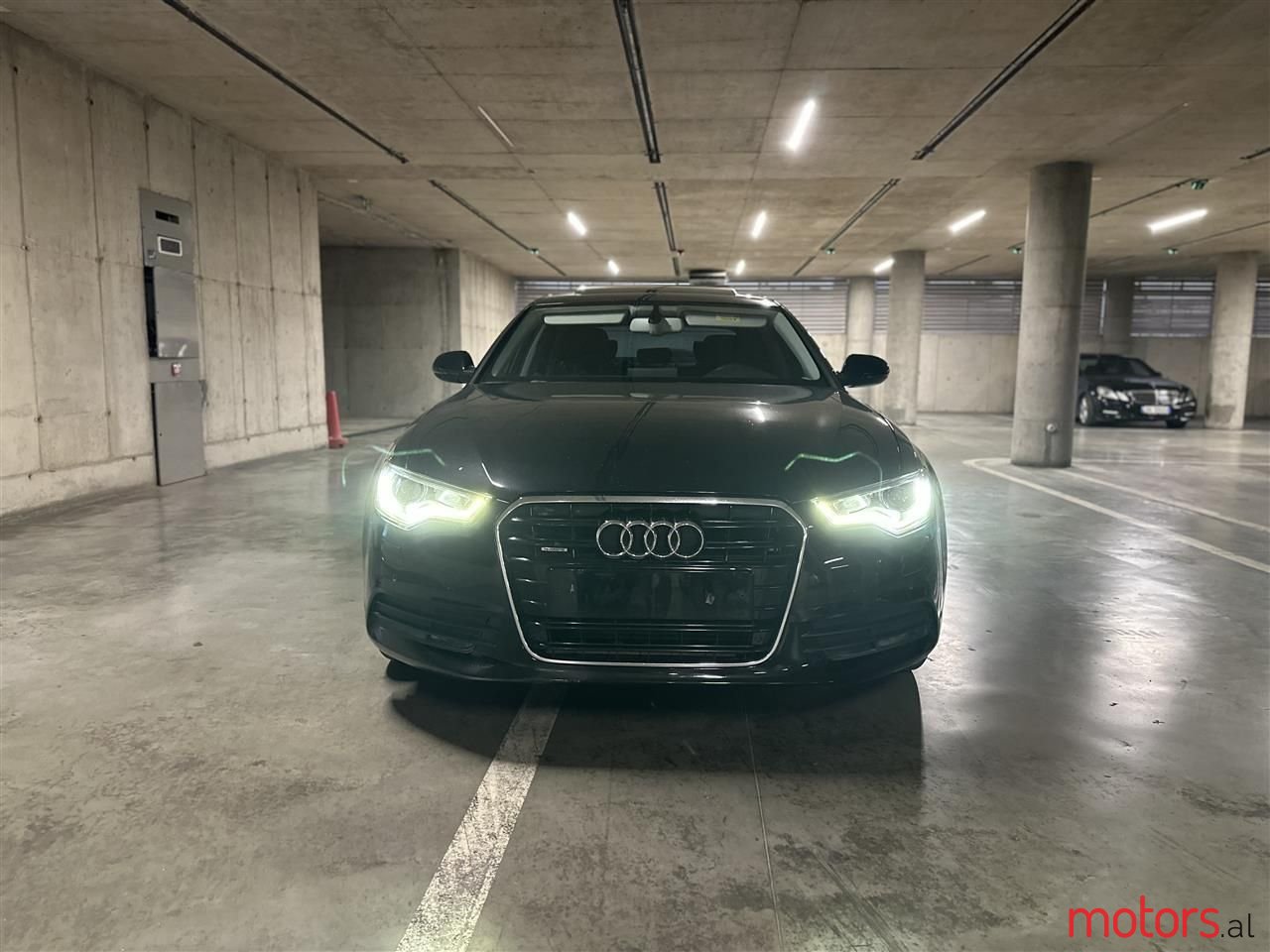 2013' Audi A6 photo #3