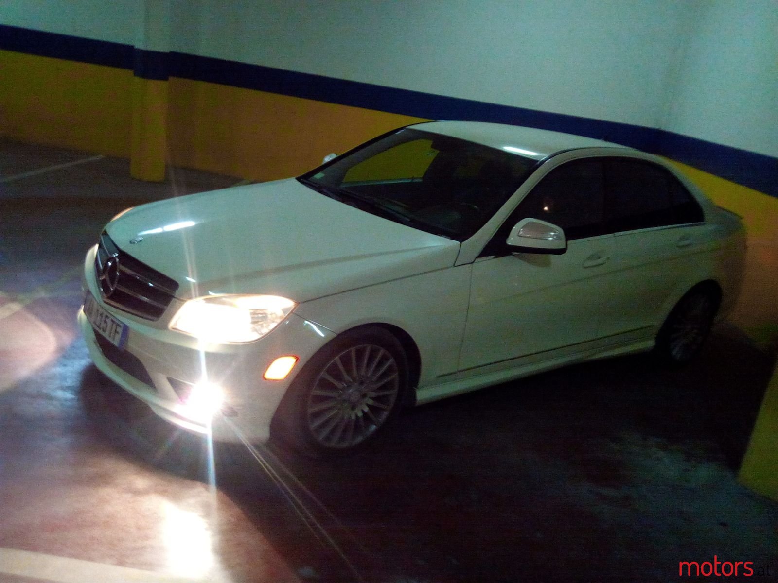 2008' Mercedes-Benz 250 C 204 v6 photo #6