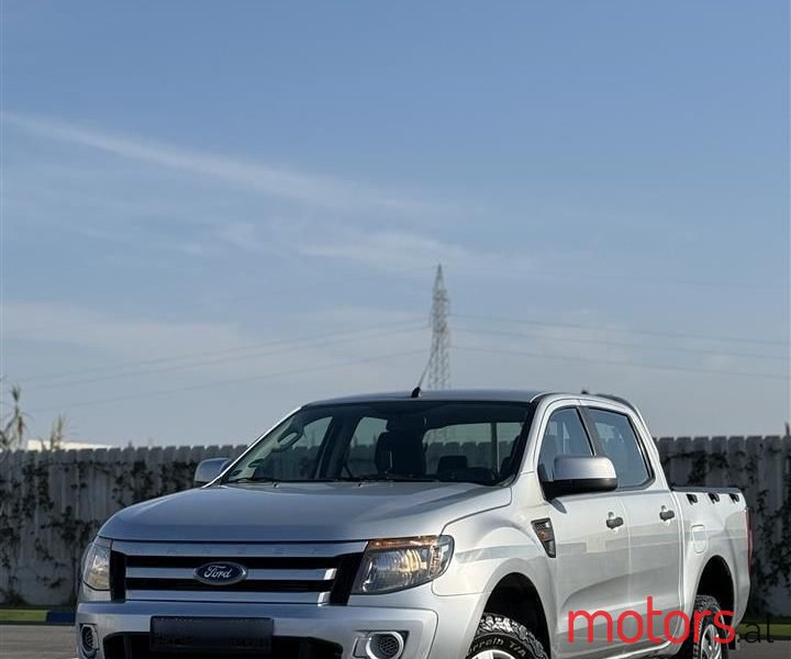 2013' Ford Ranger photo #1