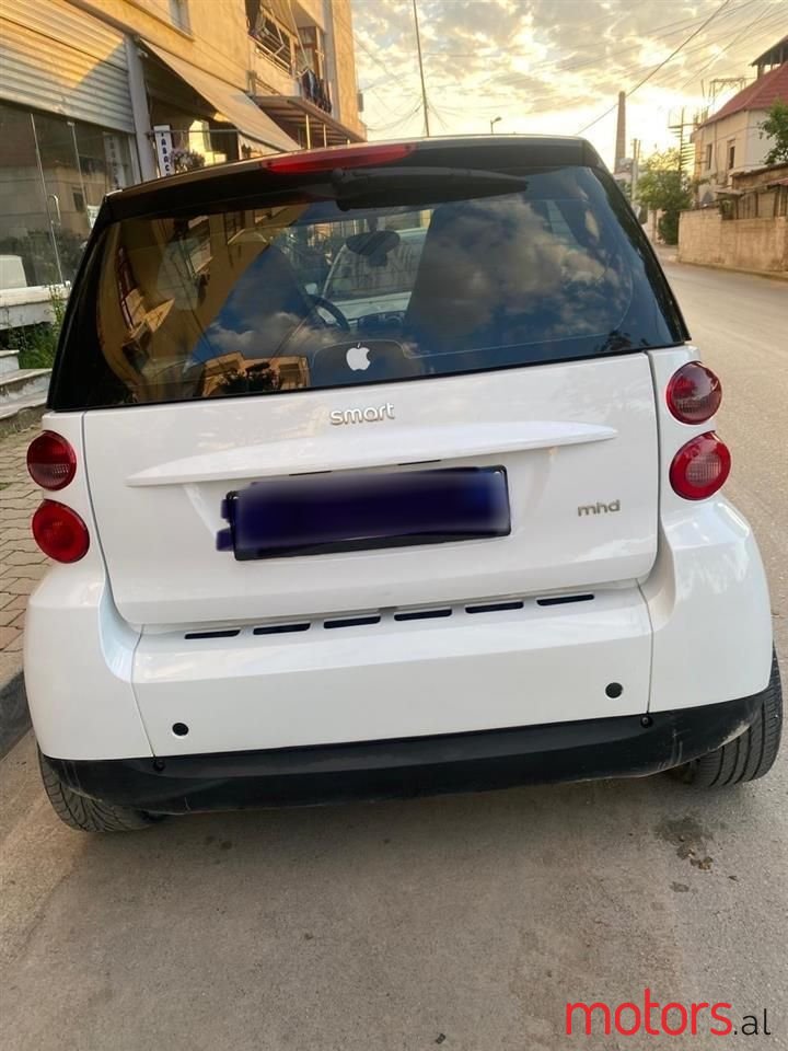 2010' Smart Fortwo photo #4