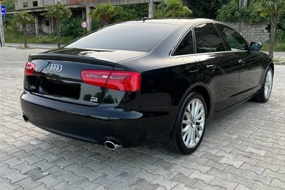 2012' Audi A6
