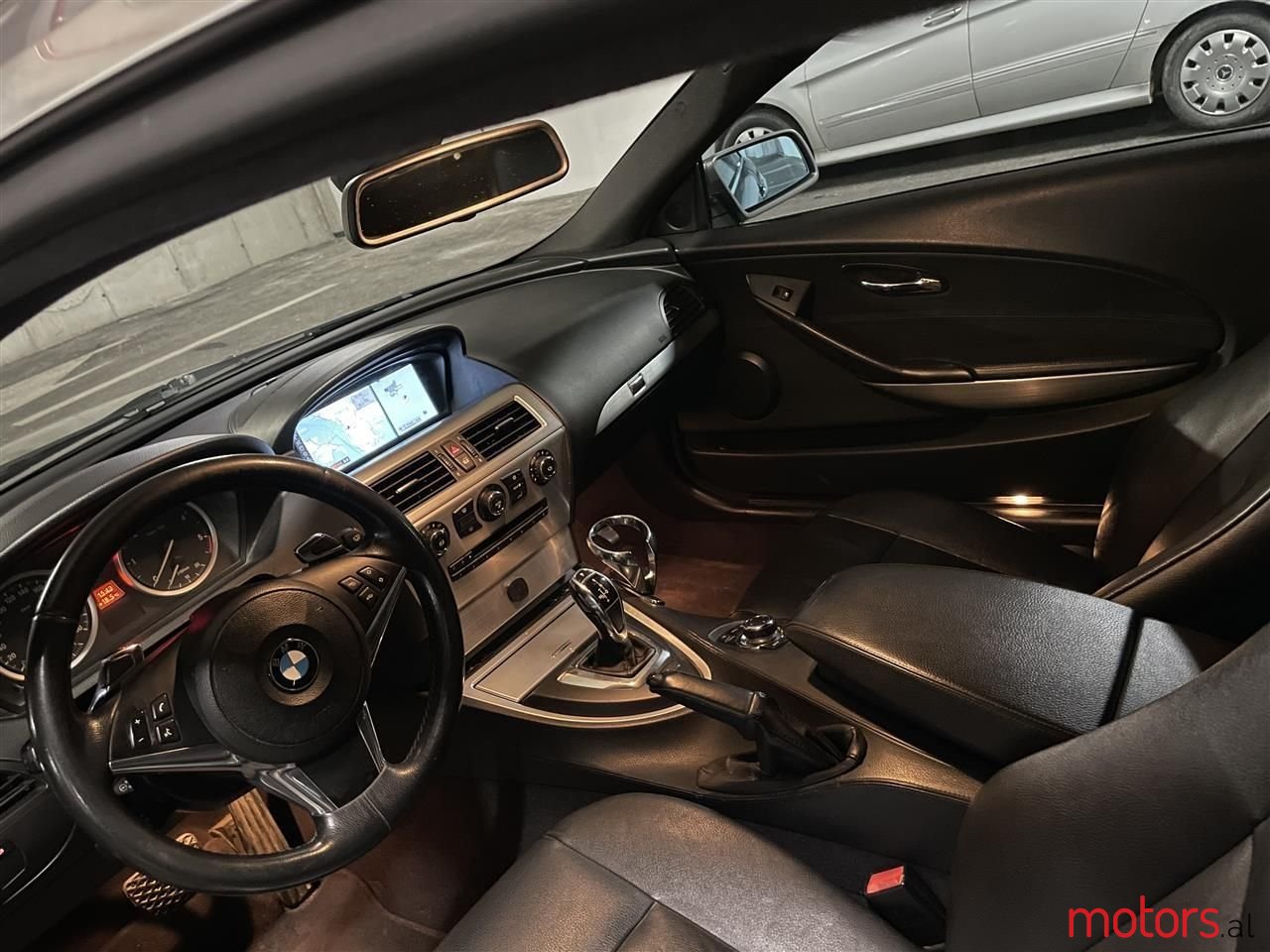 2009' BMW 635 photo #2