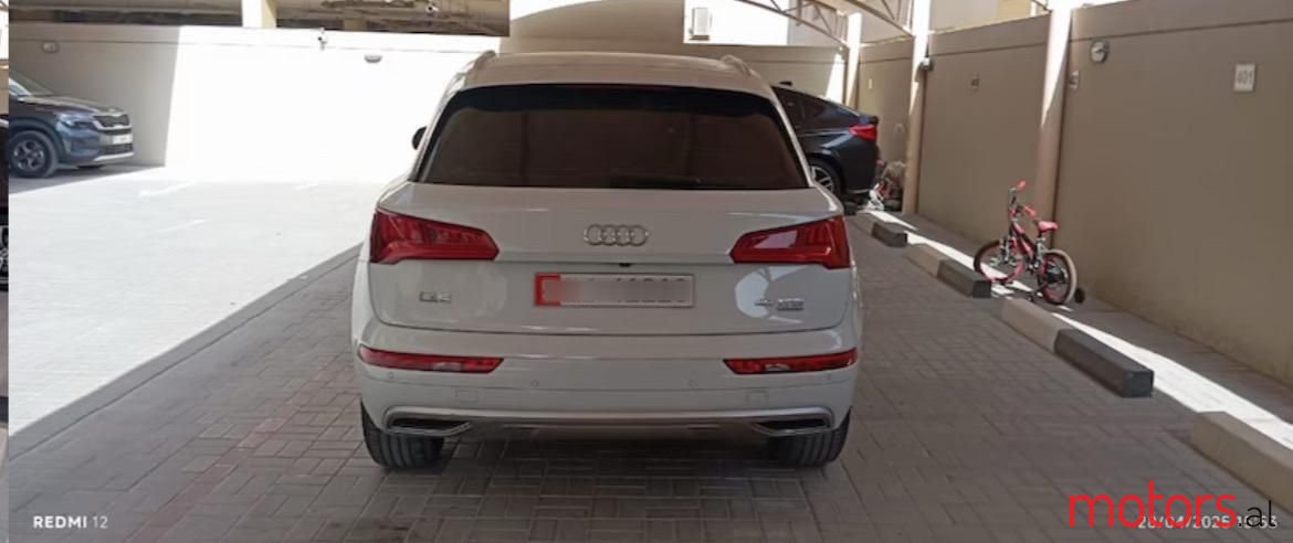 2020' Audi Q5 photo #6