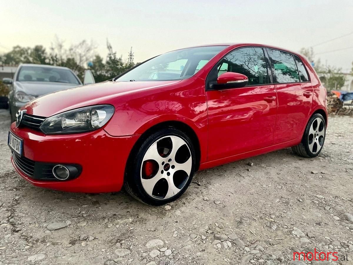 2012' Volkswagen Golf photo #3