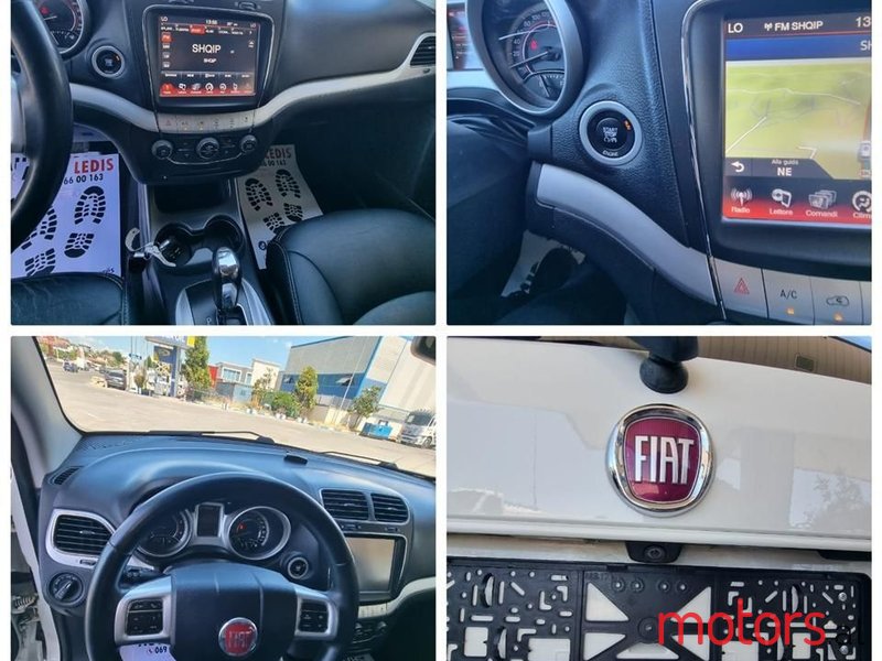 2014' Fiat Freemont photo #2