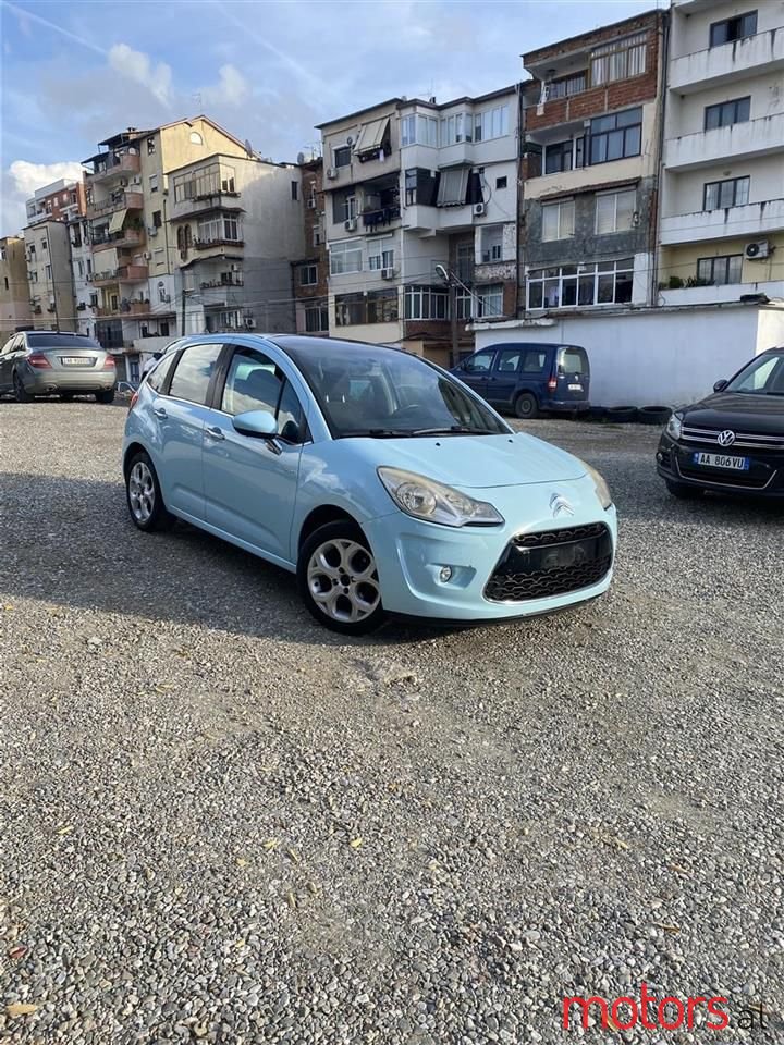 2010' Citroen C3 photo #1