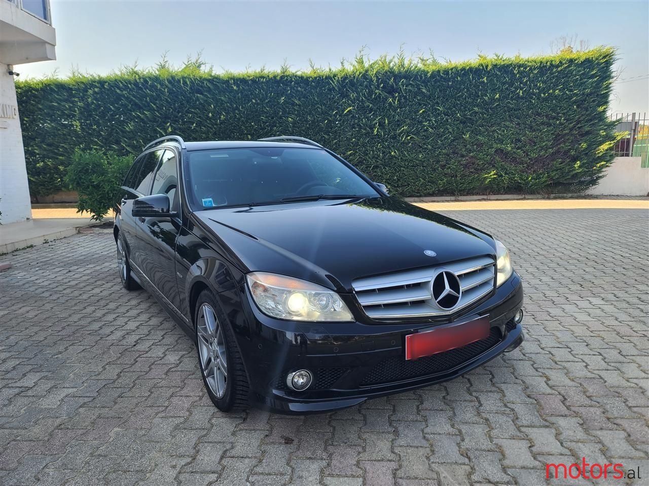 2009' Mercedes-Benz 220 photo #6