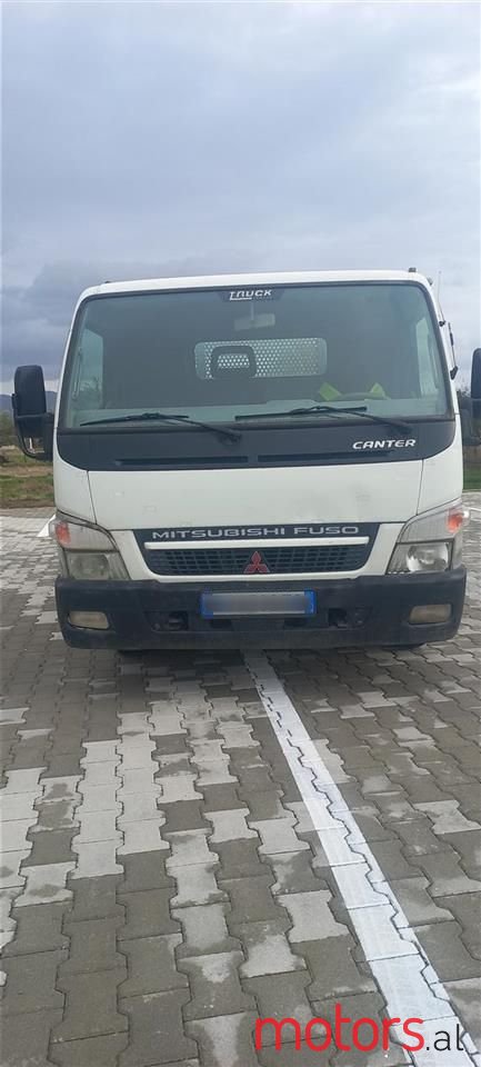 2010' Mitsubishi Canter photo #1