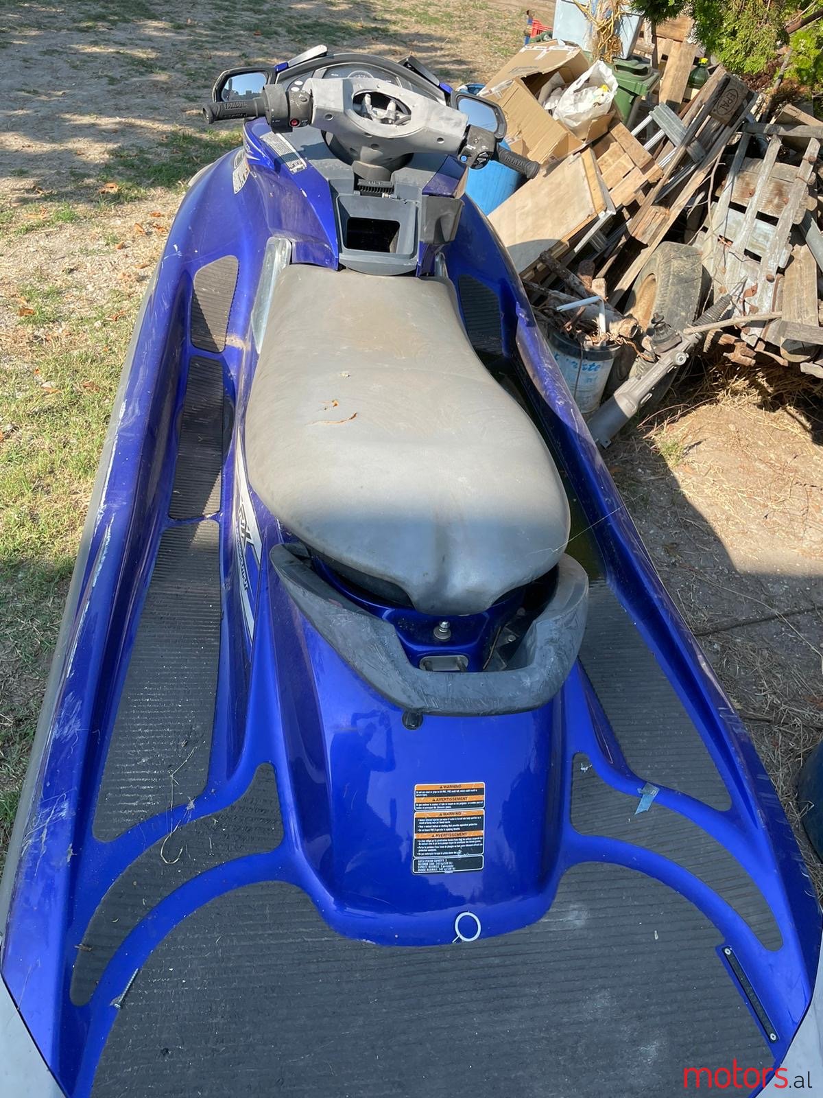 2002' Polaris photo #3