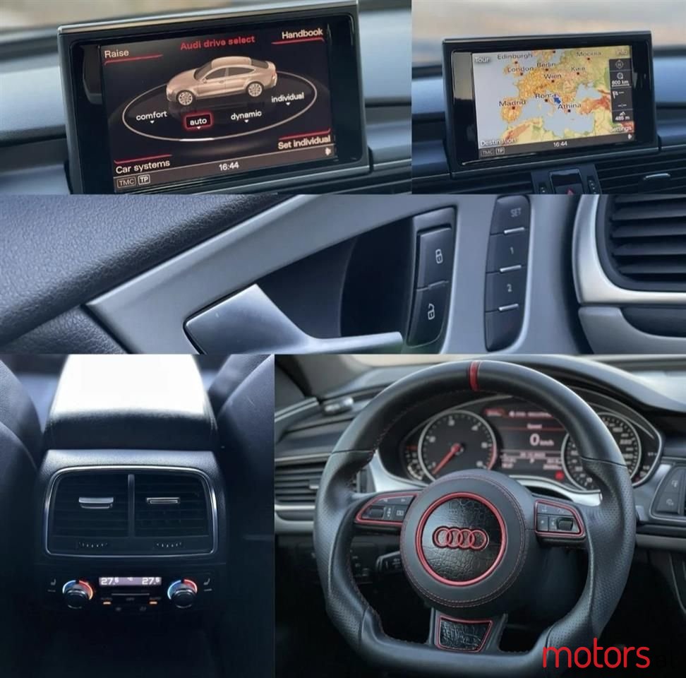 2011' Audi A7 photo #5