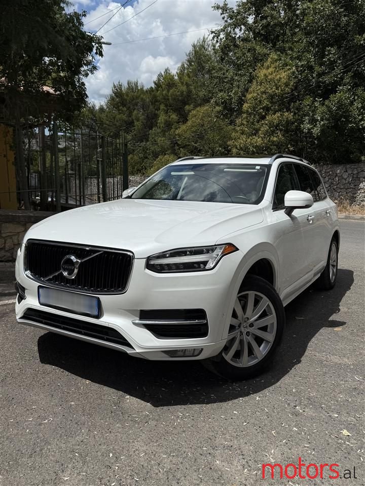 2018' Volvo Xc 90 photo #4