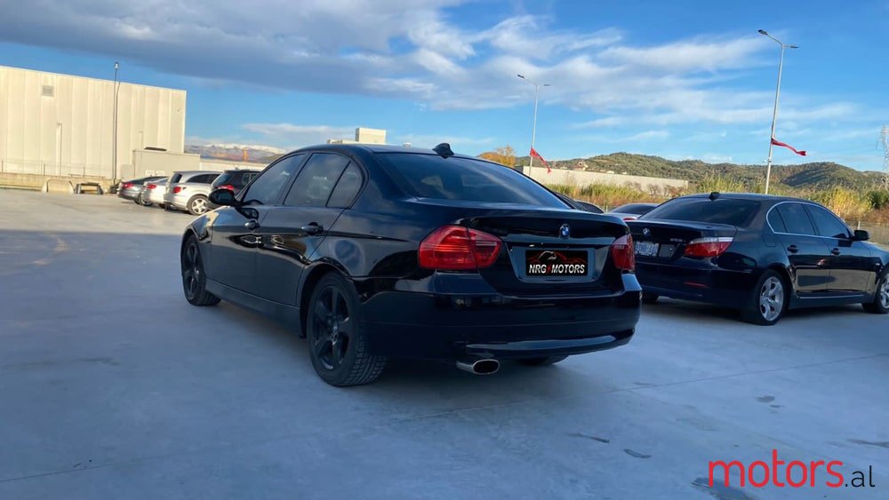 2008' BMW 328 photo #4