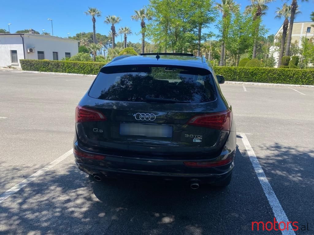 2009' Audi Q5 photo #4