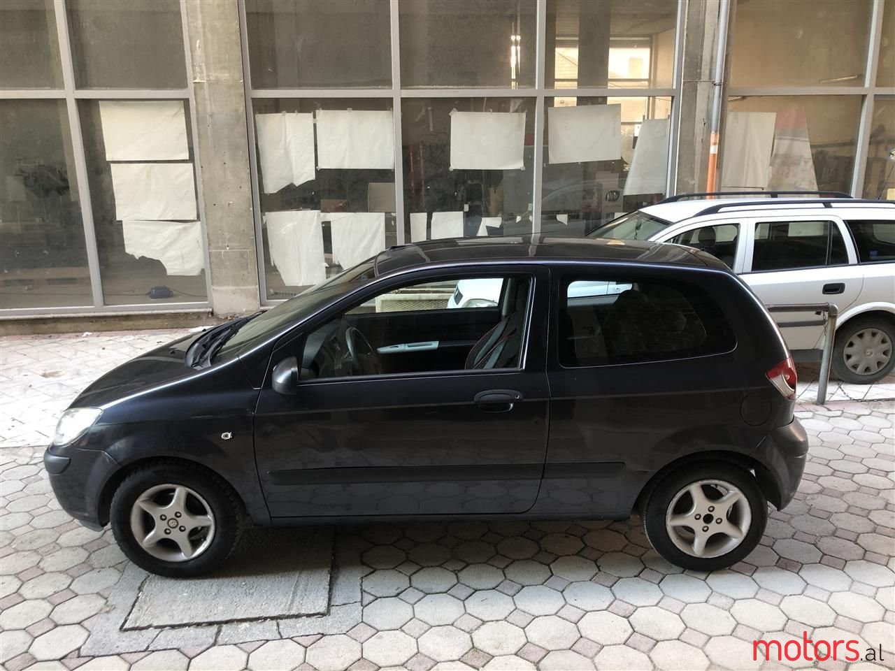 2006' Hyundai Getz photo #3