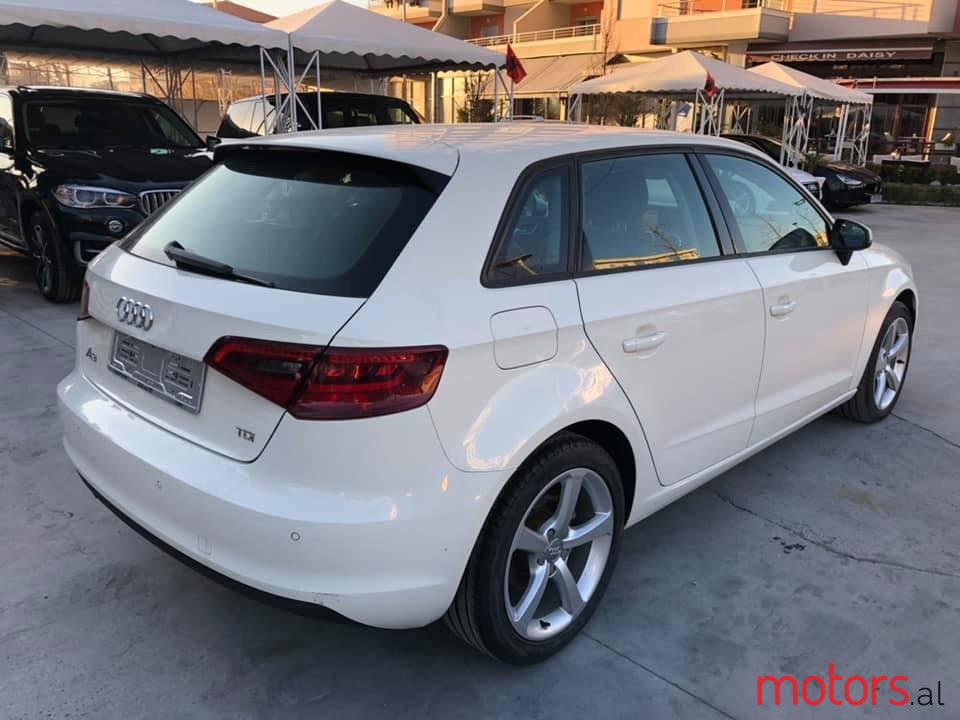 2014' Audi A3 photo #3