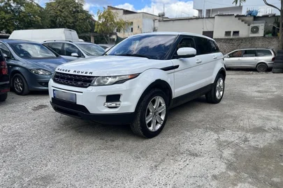 2013' Land Rover Range Rover Evoque