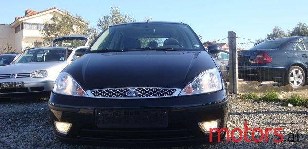 2004' Ford Focus photo #1