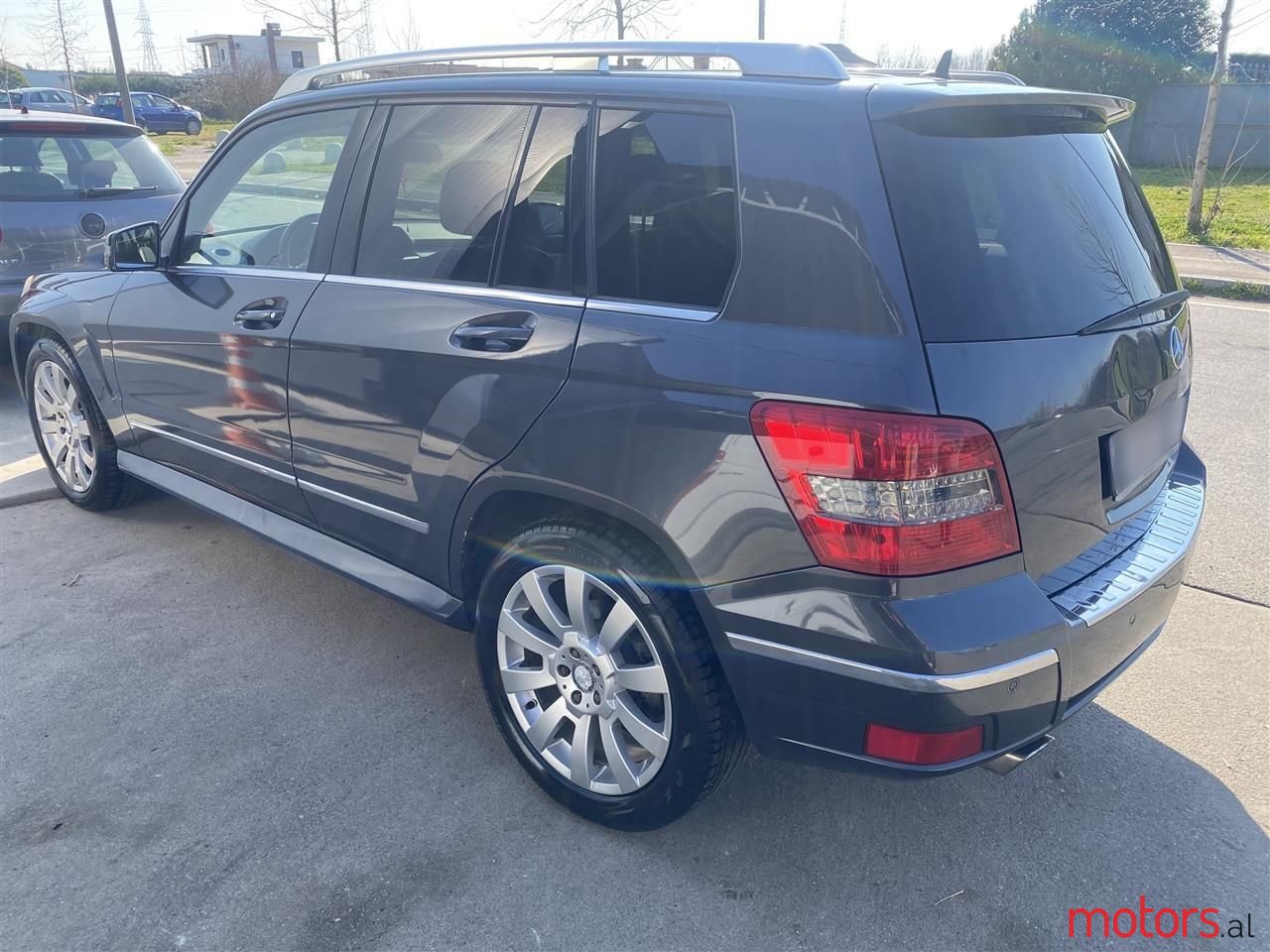 2010' Mercedes-Benz GLK 350 photo #5