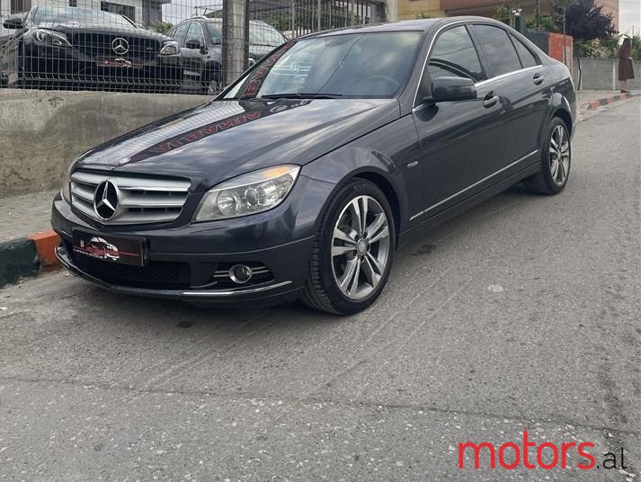 2011' Mercedes-Benz C 200 photo #1