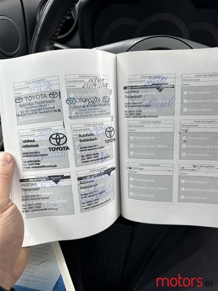 2008' Toyota RAV4 photo #5