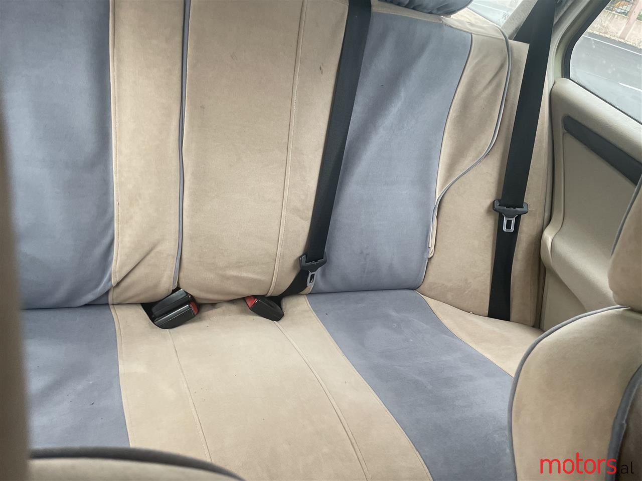 2000' Mercedes-Benz C 180 photo #4