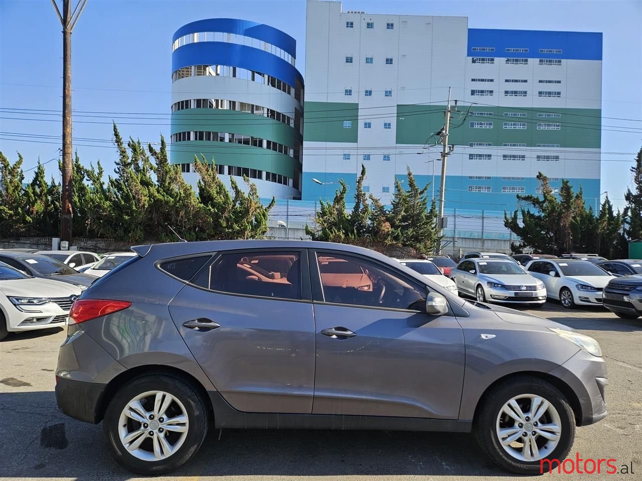 2011' Hyundai Tucson photo #2