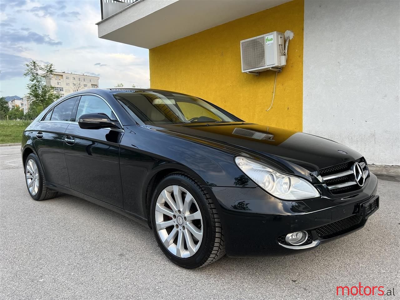 2009' Mercedes-Benz CLS 280 photo #2