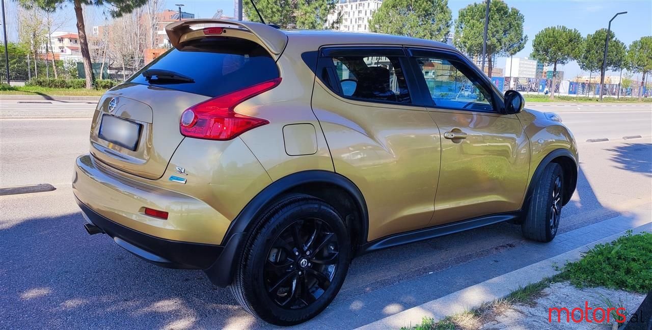 2013' Nissan Juke photo #6