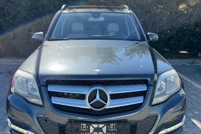 2014' Mercedes-Benz GLK 250