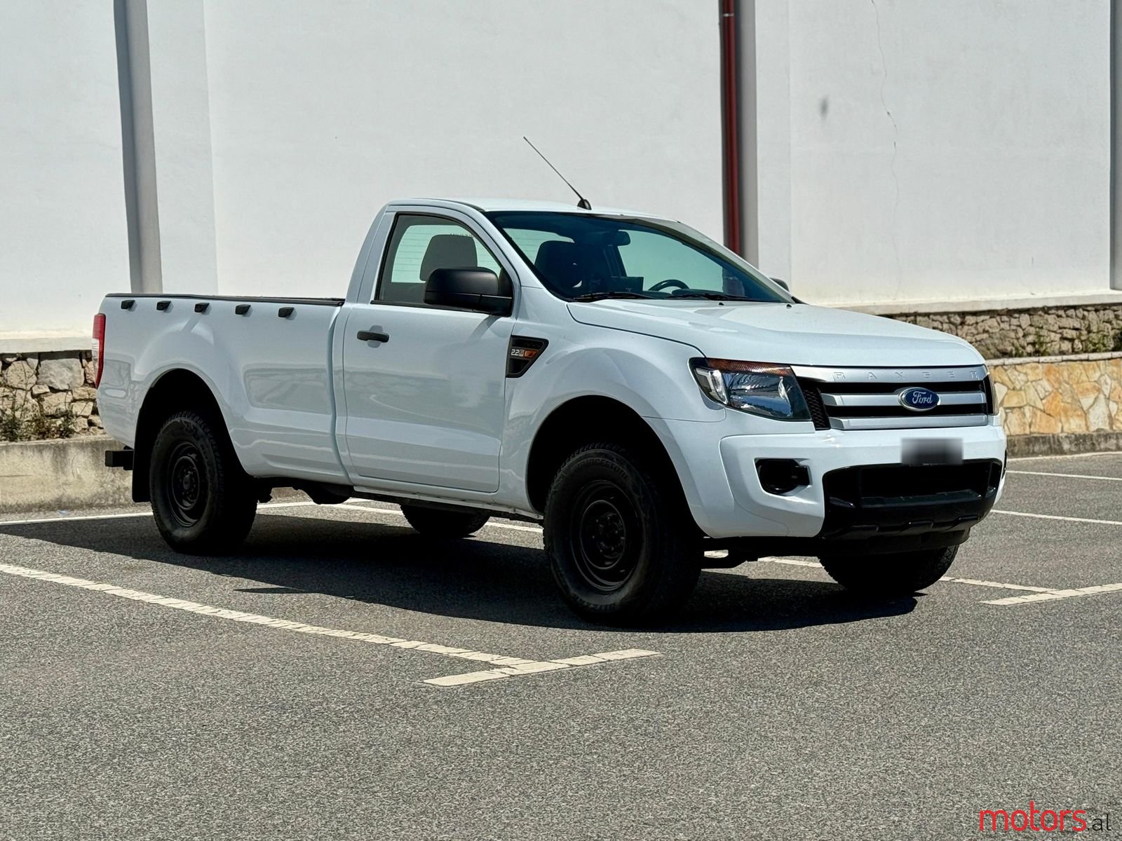 2015' Ford Ranger photo #1