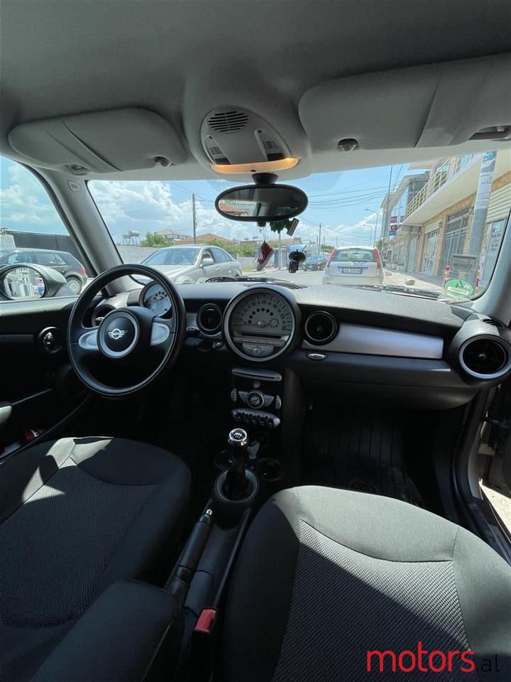 2008' MINI One photo #4