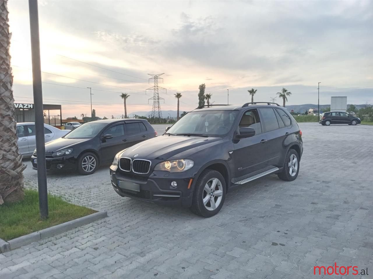 2009' BMW X5 photo #1